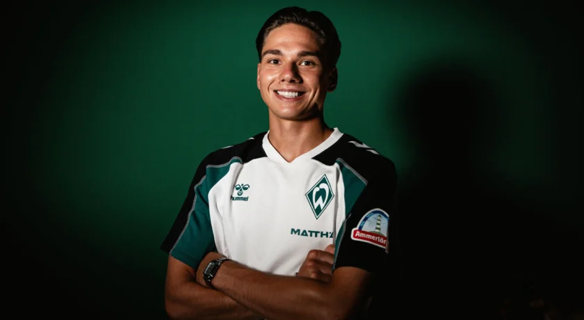 Dariusz Stalmach w Werderze Brema. Dosyć niespodziewany transfer młodego Polaka do Bundesligi.