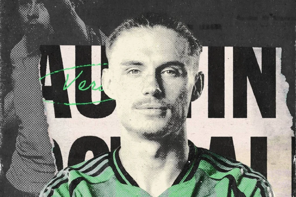 Przemysław Płacheta w Austin FC. Kolejny Polak przenosi się do Major League Soccer.