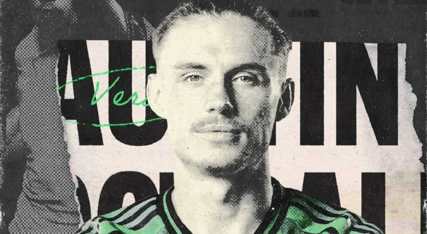 Przemysław Płacheta w Austin FC. Kolejny Polak przenosi się do Major League Soccer.
