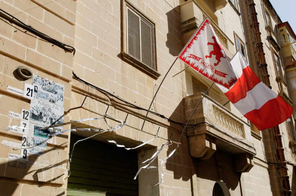 Valletta FC i pogrzeb wroga. O maltańskim klubie z Albertem Galeą