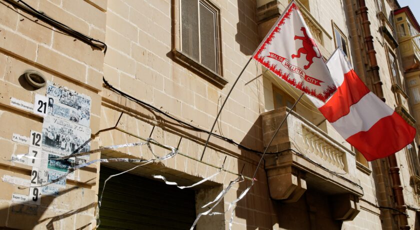 Valletta FC i pogrzeb wroga. O maltańskim klubie z Albertem Galeą