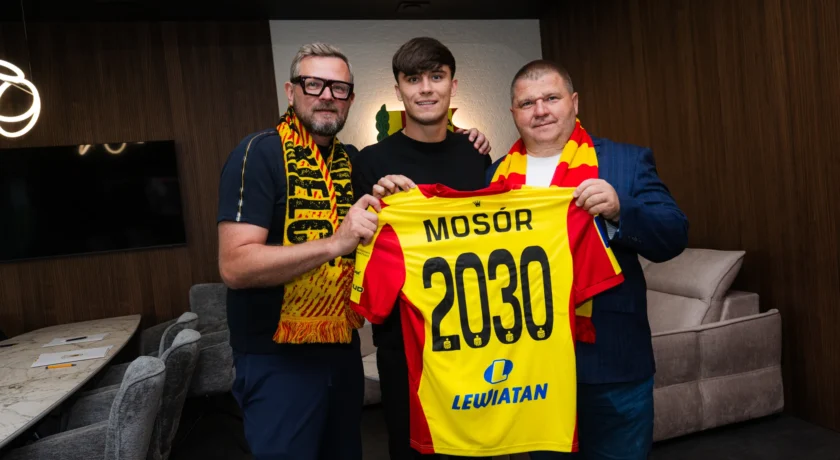 Korona Kielce ma kasę, to i transfery wyglądają porządnie. Łukasz Maciejczyk buduje ciekawy projekt