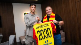 Kamil Jakubczyk i Ariel Mosór nowymi zawodnikami Korony Kielce