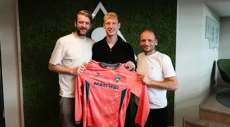 Dwa lata temu małopolska IV. Liga, a dziś Bundesliga. Oskar Wójcik w Werderze Brema