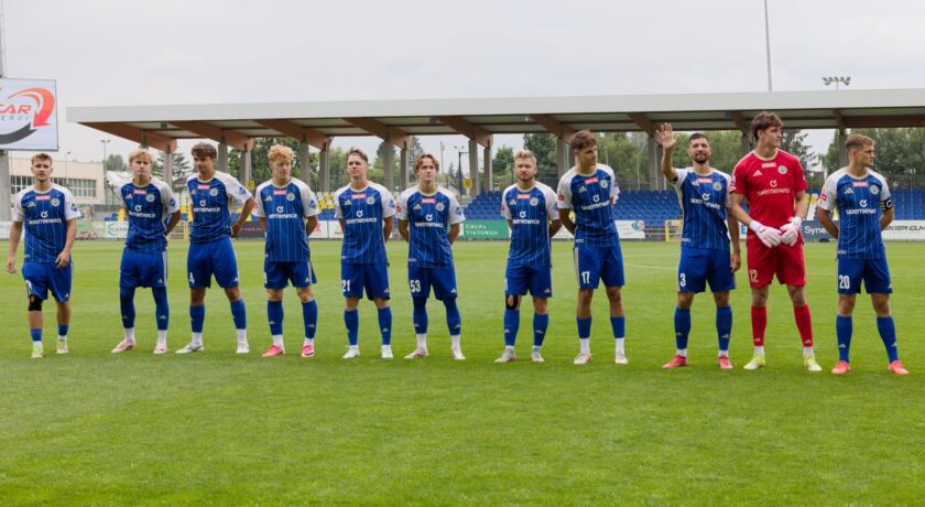 Zestaw Kibica Betclic 1. Ligi: Unia Skierniewice pisze powieść o marzeniach
