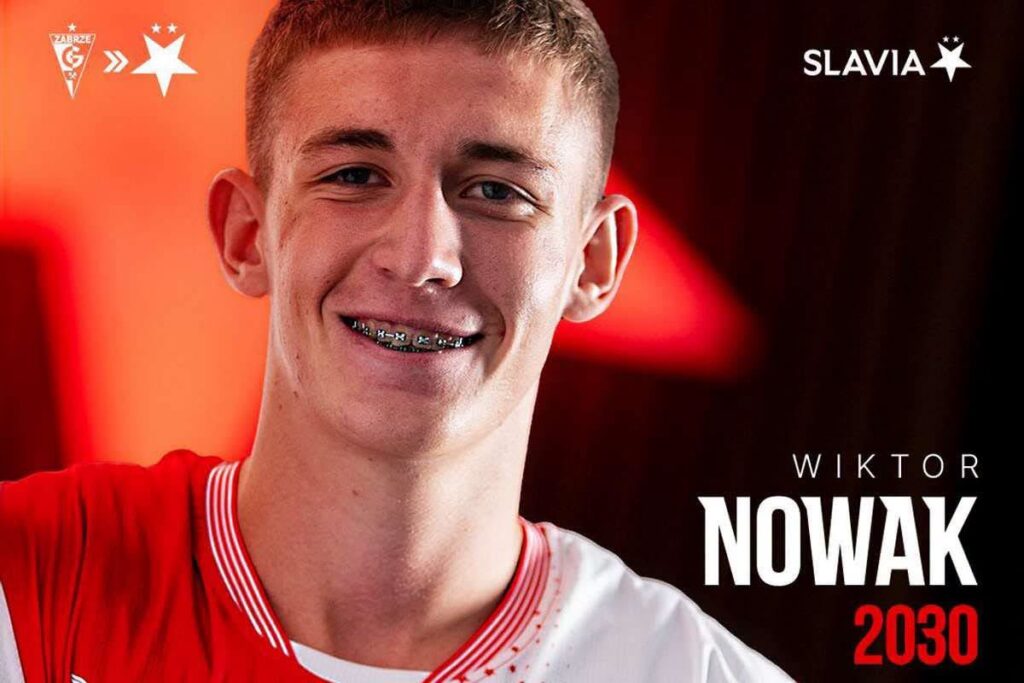 Wiktor Nowak chwalony w mediach po debiucie marzeń. Porównują go do klubowej legendy