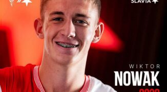 Wiktor Nowak chwalony w mediach po debiucie marzeń. Porównują go do klubowej legendy