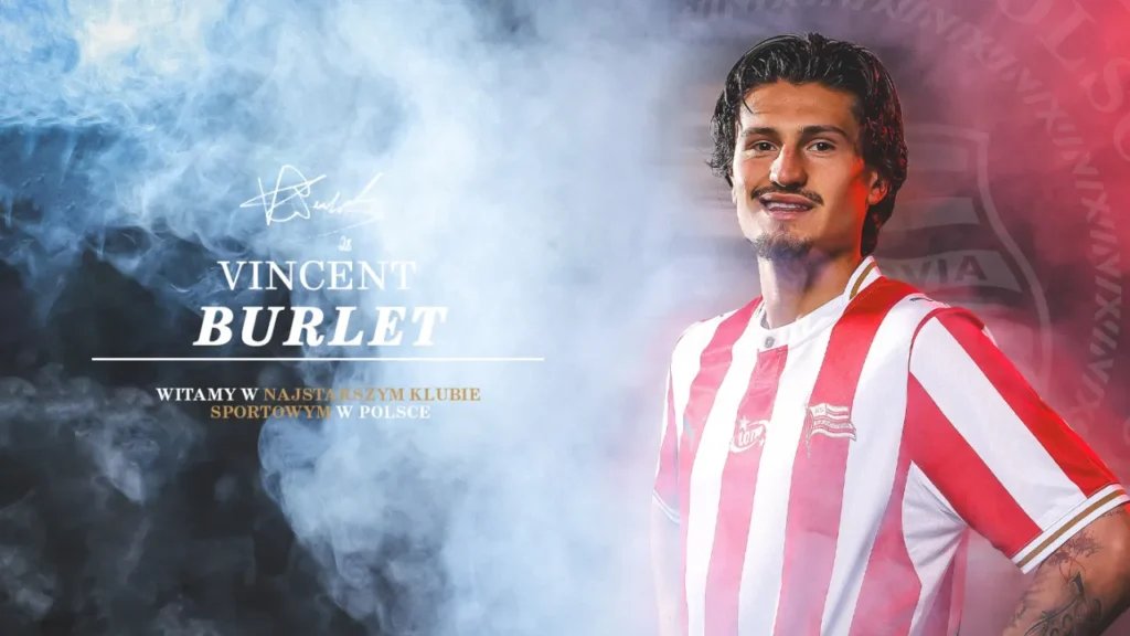 Cracovia stawia na talent, który zdołał zadebiutować w Ligue 1