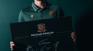 Śląsk Wrocław podpisuje nowych zawodników.