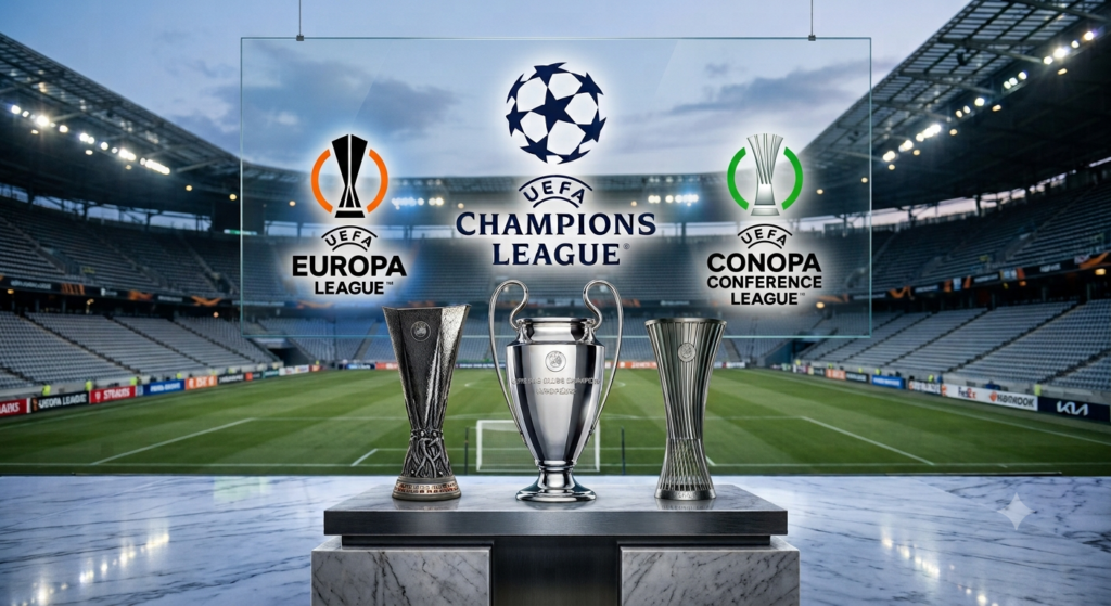 Losowanie III rundy eliminacji europejskich pucharów. Lech, Górnik, Jagiellonia, Raków i GKS Katowice poznali swoje ścieżki