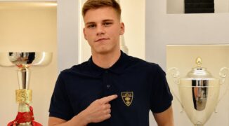 Filip Skorb opuszcza Szkocję i przenosi się do Włoch