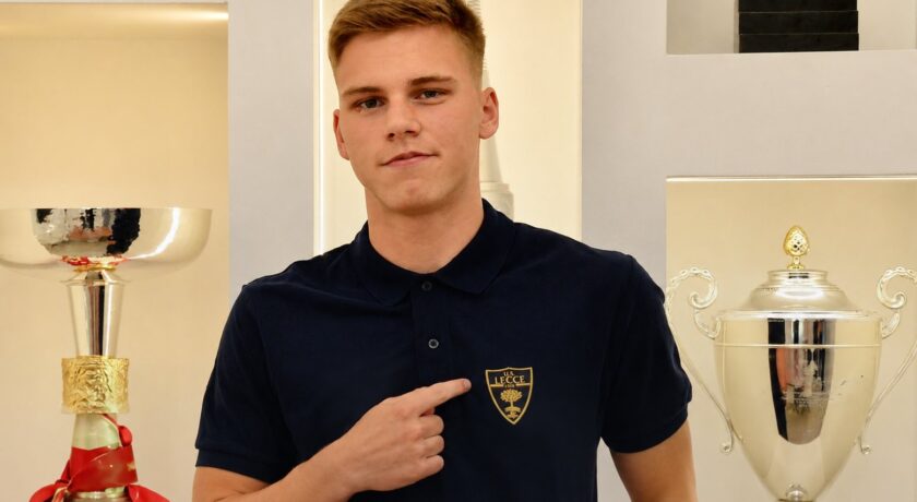 Filip Skorb opuszcza Szkocję i przenosi się do Włoch
