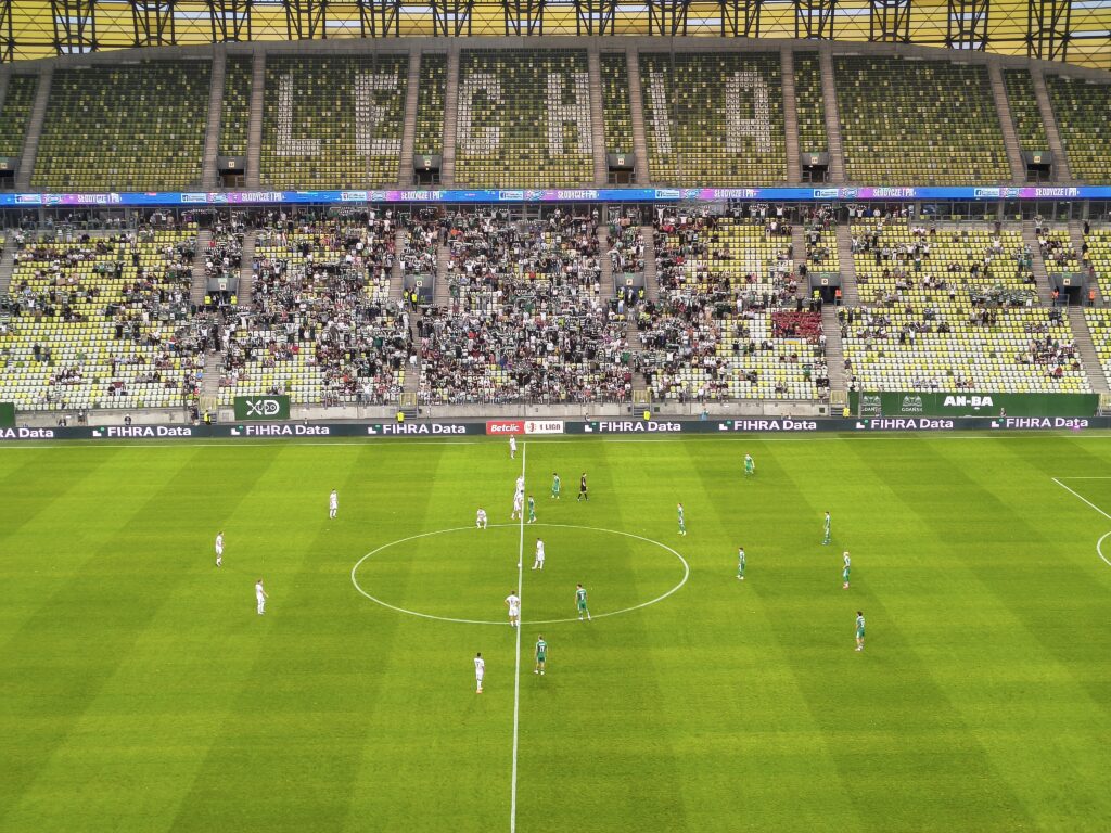 Lechia Gdańsk ponownie musiała zagrać młodzieżą i ponownie przegrała