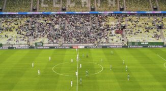 Lechia Gdańsk ponownie musiała zagrać młodzieżą i ponownie przegrała