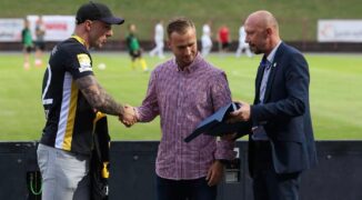 Paweł Duszyński, prezes GKS-u 62 Jastrzębie: Odbudowa klubu to proces [WYWIAD]