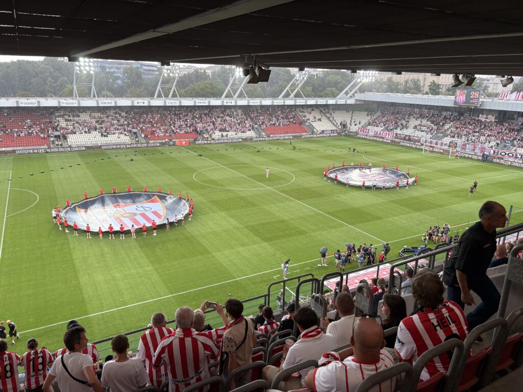 Cracovia – na co stać najstarszy klub w Polsce? Zestaw kibica PKO BP Ekstraklasy