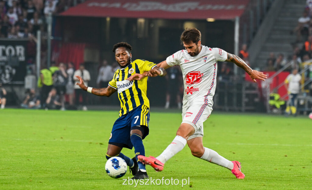 Górnik Zabrze remisuje, ale odpada…
