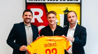 Michał Skóraś w RC Lens – niespodziewany transfer reprezentanta Polski