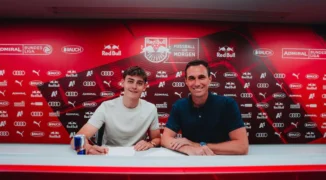Bartosz Mazurek w Red Bull Salzburg. Ciekawy transfer jednego z największych talentów polskiej piłki.