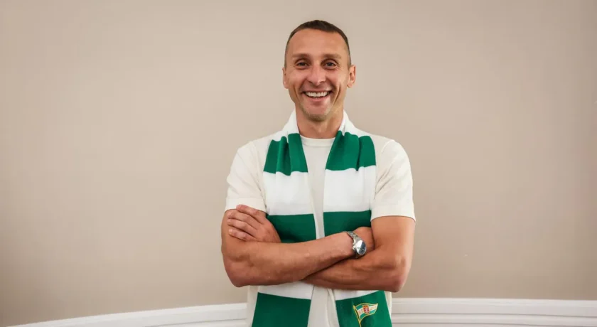 Władysław Łupaszko nowym trenerem Lechii Gdańsk