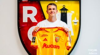 Maik Nawrocki odchodzi z Celticu. Polski obrońca przenosi się do RC Lens