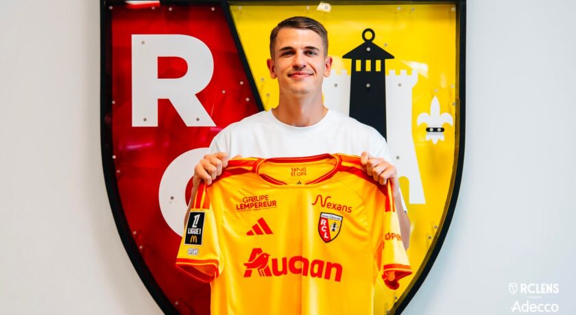 Maik Nawrocki odchodzi z Celticu. Polski obrońca przenosi się do RC Lens