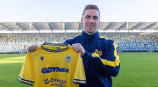 Arka Gdynia ma napastnika. Vladislavs Gutkovskis jednak zostaje w klubie z Trójmiasta