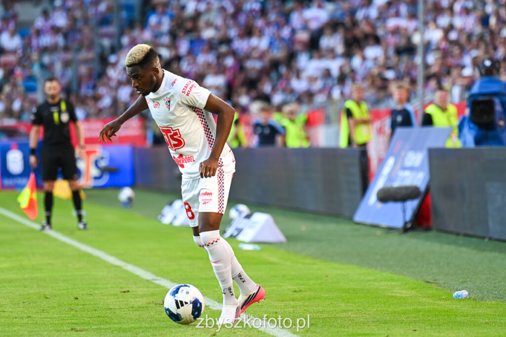 Górnik Zabrze sprzeda skrzydłowego? Jest zainteresowanie