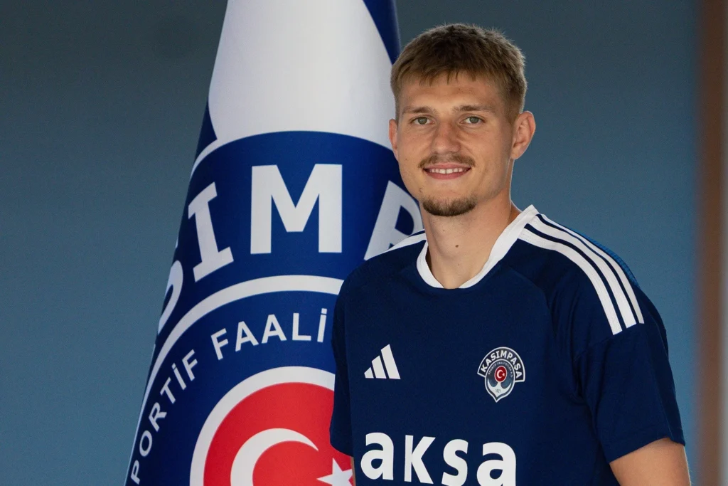 Adrian Benedyczak wraca do Kasimpasy na stałe