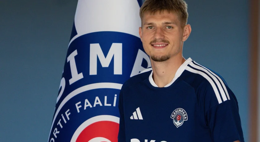 Adrian Benedyczak wraca do Kasimpasy na stałe