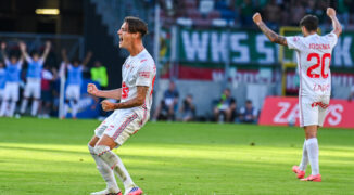 Górnik Zabrze vs. Śląsk Wrocław – mecz, na który wszyscy czekali!