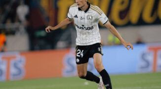 „Derby Painta” i hit dla Legii. Wróciła Ekstraklasa!