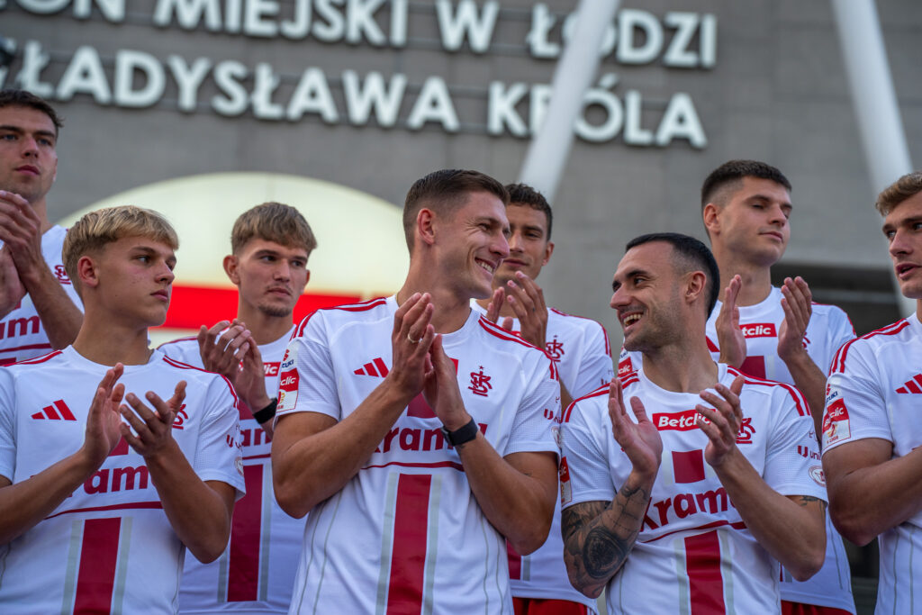 Do trzech razy sztuka? ŁKS znowu chce walczyć o PKO BP Ekstraklasę
