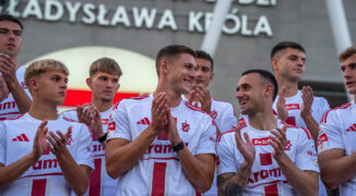 Do trzech razy sztuka? ŁKS znowu chce walczyć o PKO BP Ekstraklasę