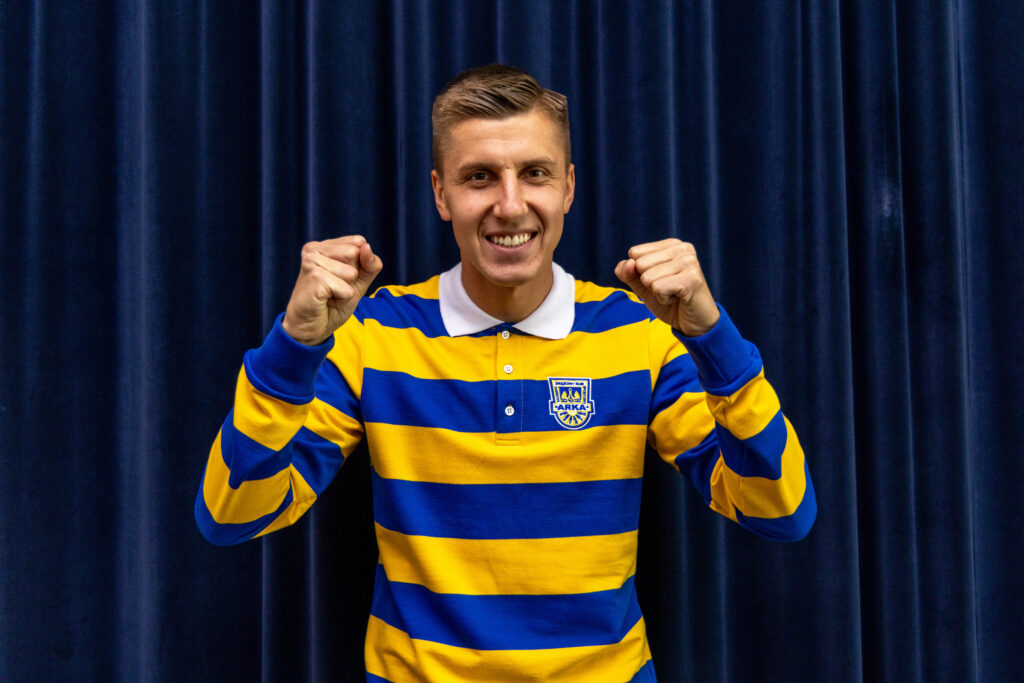Arka Gdynia wzmacnia się przed startem ligi! Ekstraklasowicz z dużym doświadczeniem