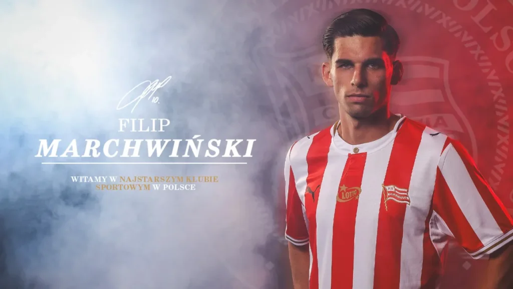 Filip Marchwiński wraca do Ekstraklasy!