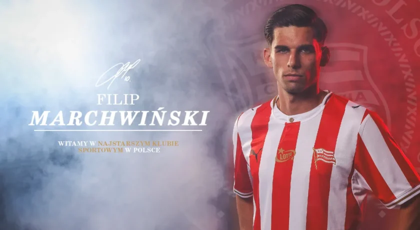 Filip Marchwiński wraca do Ekstraklasy!