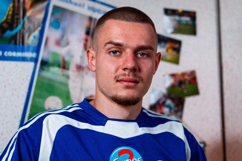 Miłosz Piekutowski podpisał kontrakt z RC Strasbourg
