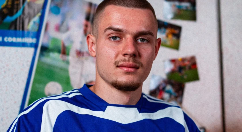 Miłosz Piekutowski podpisał kontrakt z RC Strasbourg
