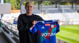 Igor Korczakowski w Miedzi Legnica. Duże wzmocnienie środka pola