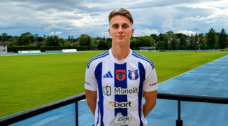 Milan Blanken z powołaniem do reprezentacji Bonaire! Zawodnik Olimpii Zambrów zagra dla kadry