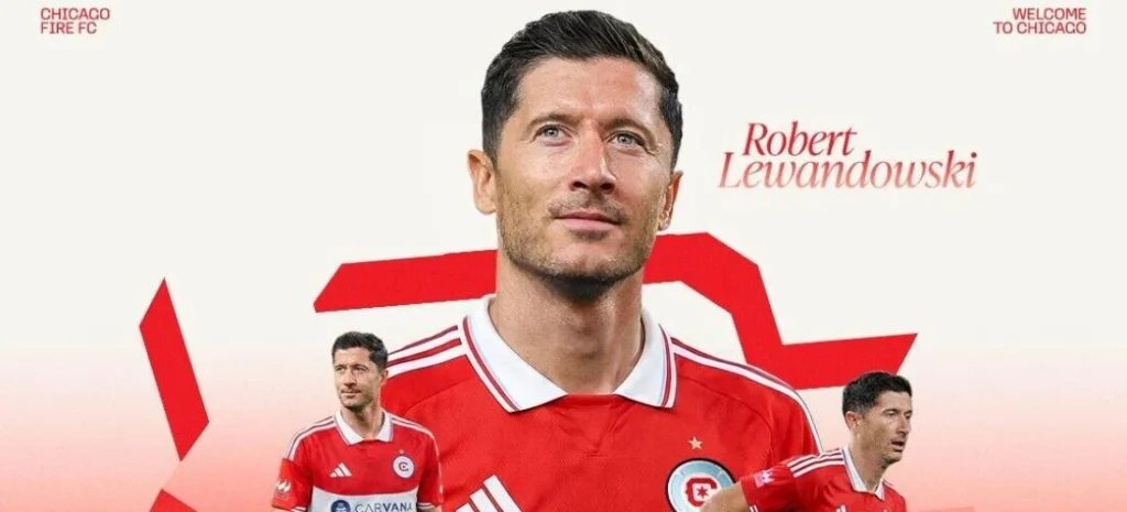 Rozstrzelany Robert Lewandowski! Pierwsze zwycięstwo i premierowe gole w Chicago Fire