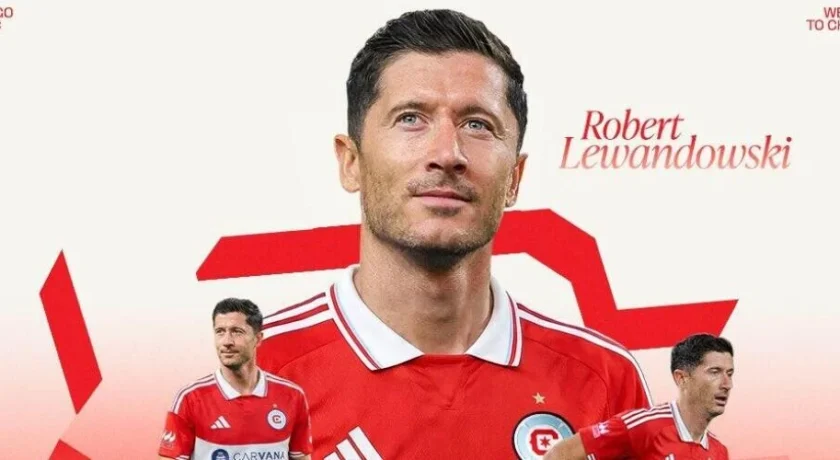 Rozstrzelany Robert Lewandowski! Pierwsze zwycięstwo i premierowe gole w Chicago Fire