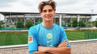 Jakub Zieliński zadebiutuje w pierwszej drużynie VfL Wolfsburg!