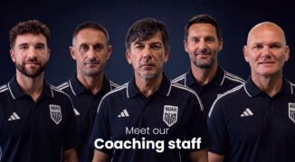 Mirosław Sznaucner ponownie asystentem trenera Pablo Garcii