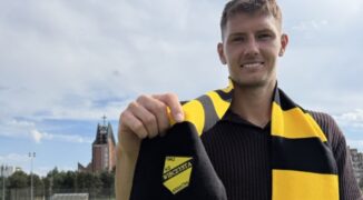 Bartosz Białek nowym piłkarzem Wieczystej Kraków
