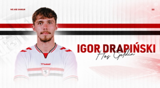 Igor Drapiński w Samsunsporze – kierunek na pewno mało spodziewany