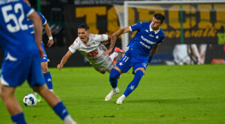 Górnik Zabrze wygrywa w niesamowitych okolicznościach z Wisłą Kraków