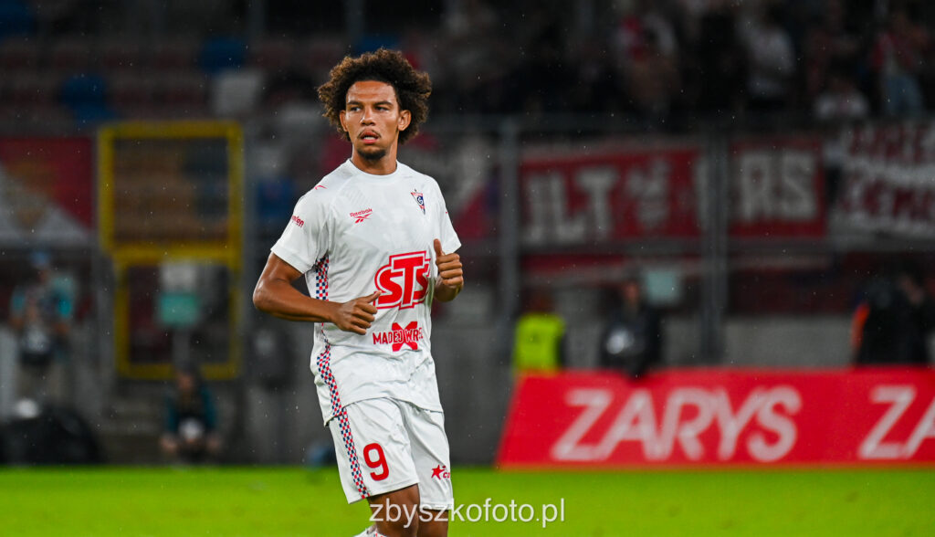 Kompromitacja Górnika Zabrze w meczu z AS Monaco. Trójkolorowi bezradni