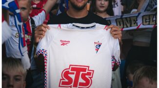 Górnik Zabrze dokonał kolejnego wzmocnienia! Reprezentant Martyniki w Ekstraklasie